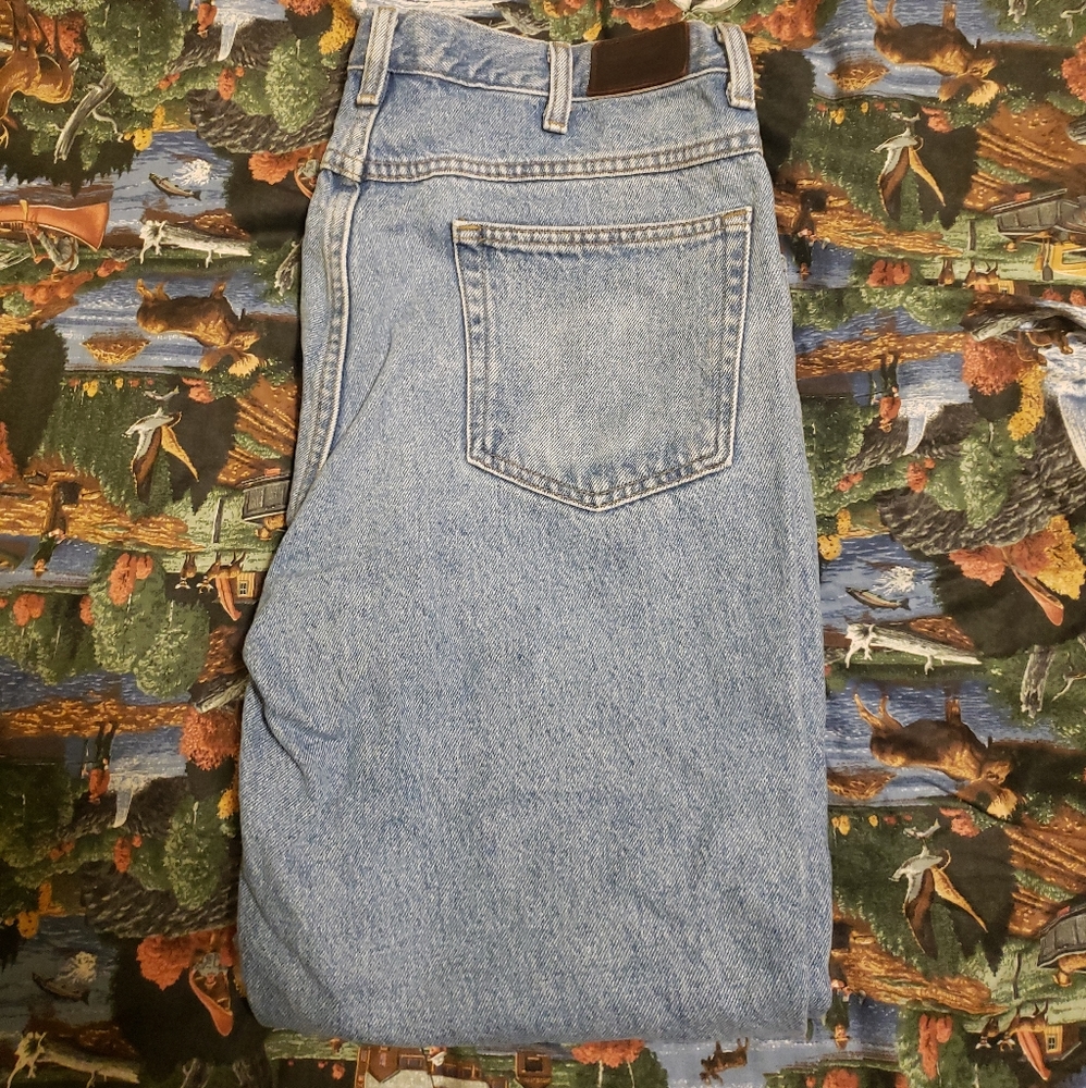 Ll bean jeans 36 x 29